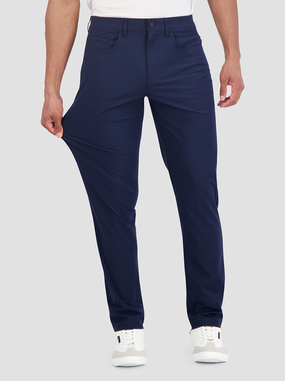 Ben Sherman 4Way Stretch Tech Long Pants Navy | 7580316-CA