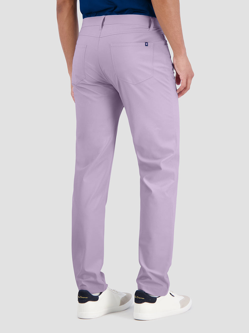 Ben Sherman 4Way Stretch Tech Long Pants Purple | 3140259-OJ