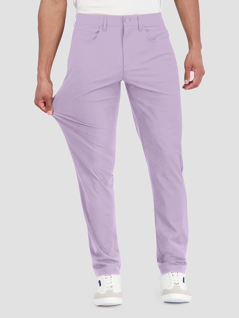 Ben Sherman 4Way Stretch Tech Long Pants Purple | 3140259-OJ