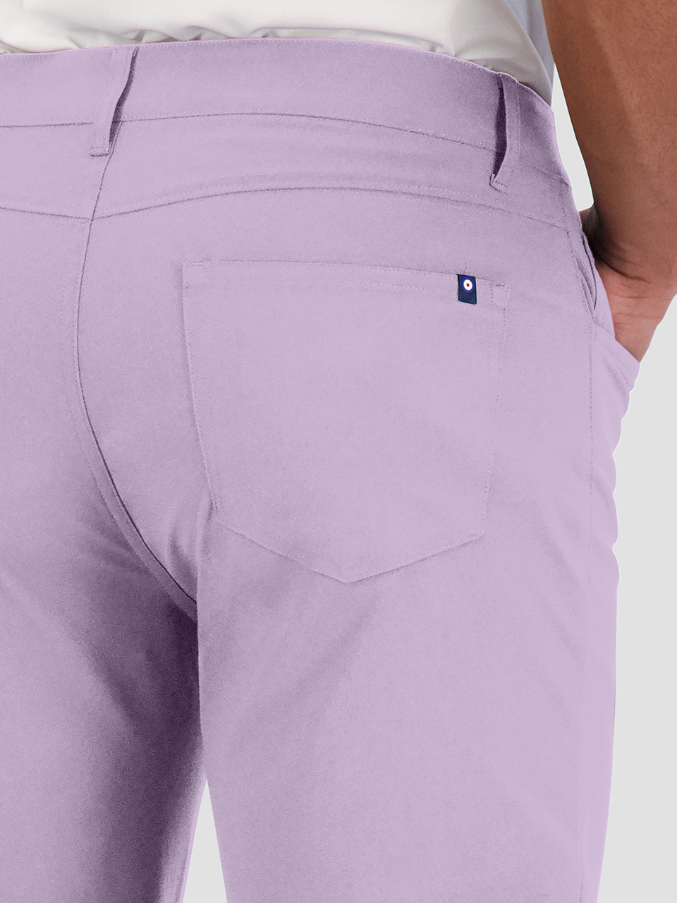 Ben Sherman 4Way Stretch Tech Long Pants Purple | 3140259-OJ