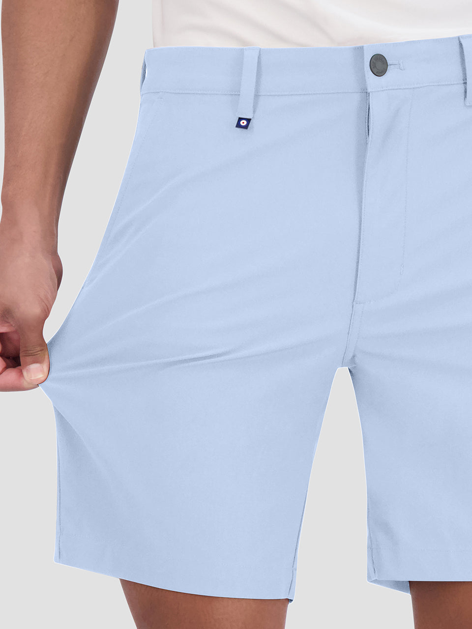 Ben Sherman 4Way Stretch Tech Shorts Blue | 5829041-UX