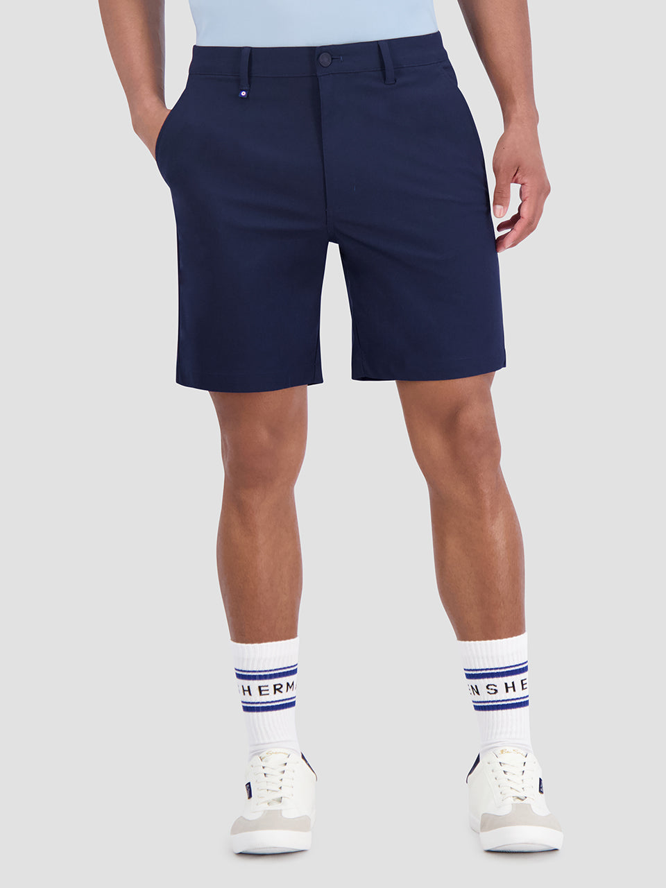 Ben Sherman 4Way Stretch Tech Shorts Navy | 1528436-BU