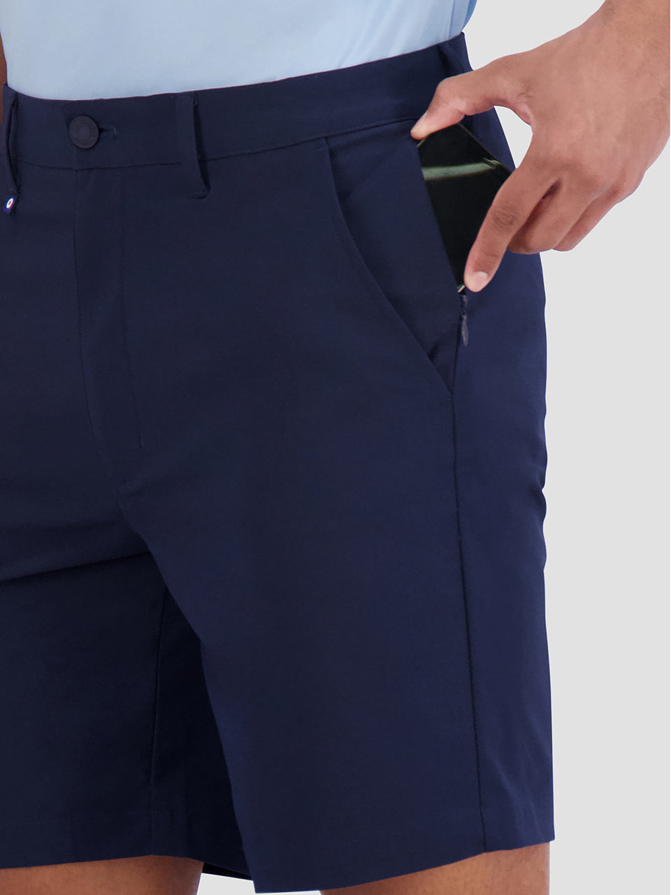 Ben Sherman 4Way Stretch Tech Shorts Navy | 1528436-BU