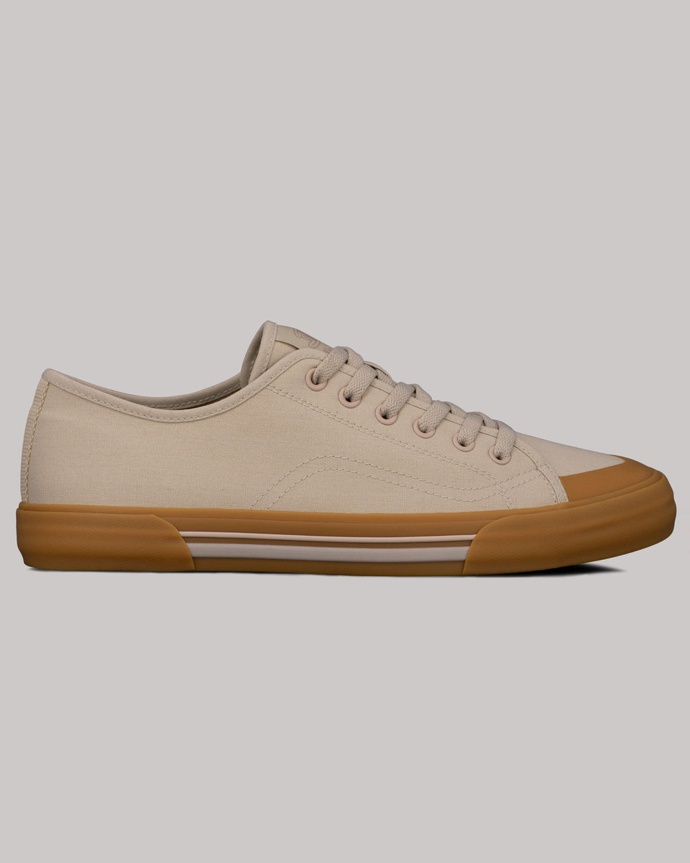 Ben Sherman Belfast Sneakers Light Beige | 8069174-XB