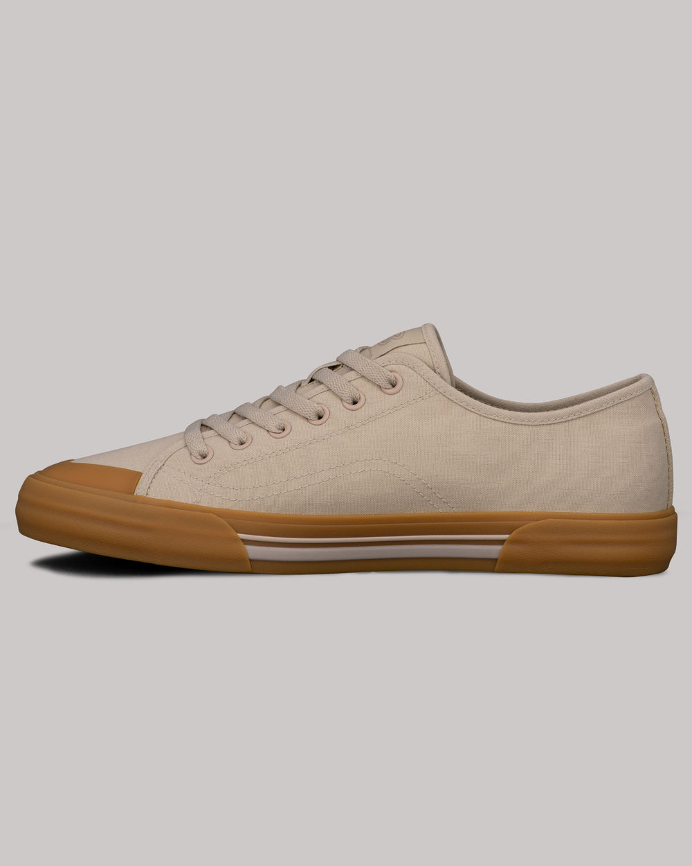 Ben Sherman Belfast Sneakers Light Beige | 8069174-XB