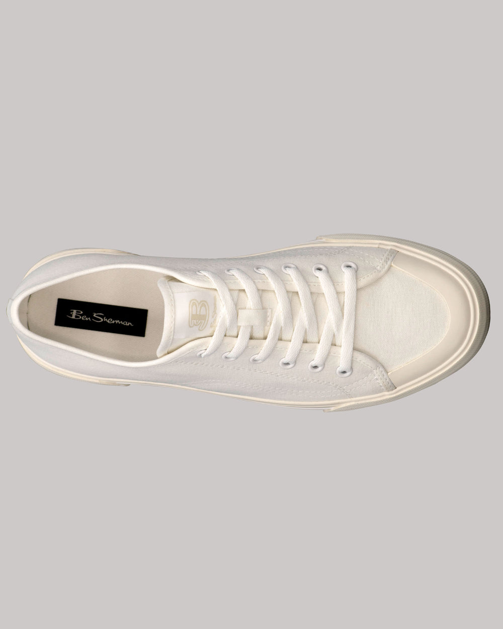 Ben Sherman Belfast Sneakers White | 1896435-IW