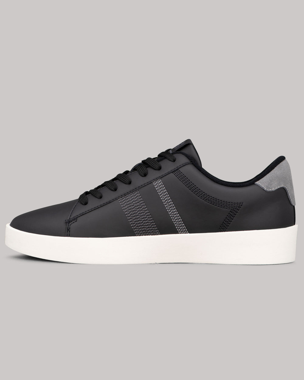 Ben Sherman Boxwell Sneakers Black / White / Grey | 5842970-NL