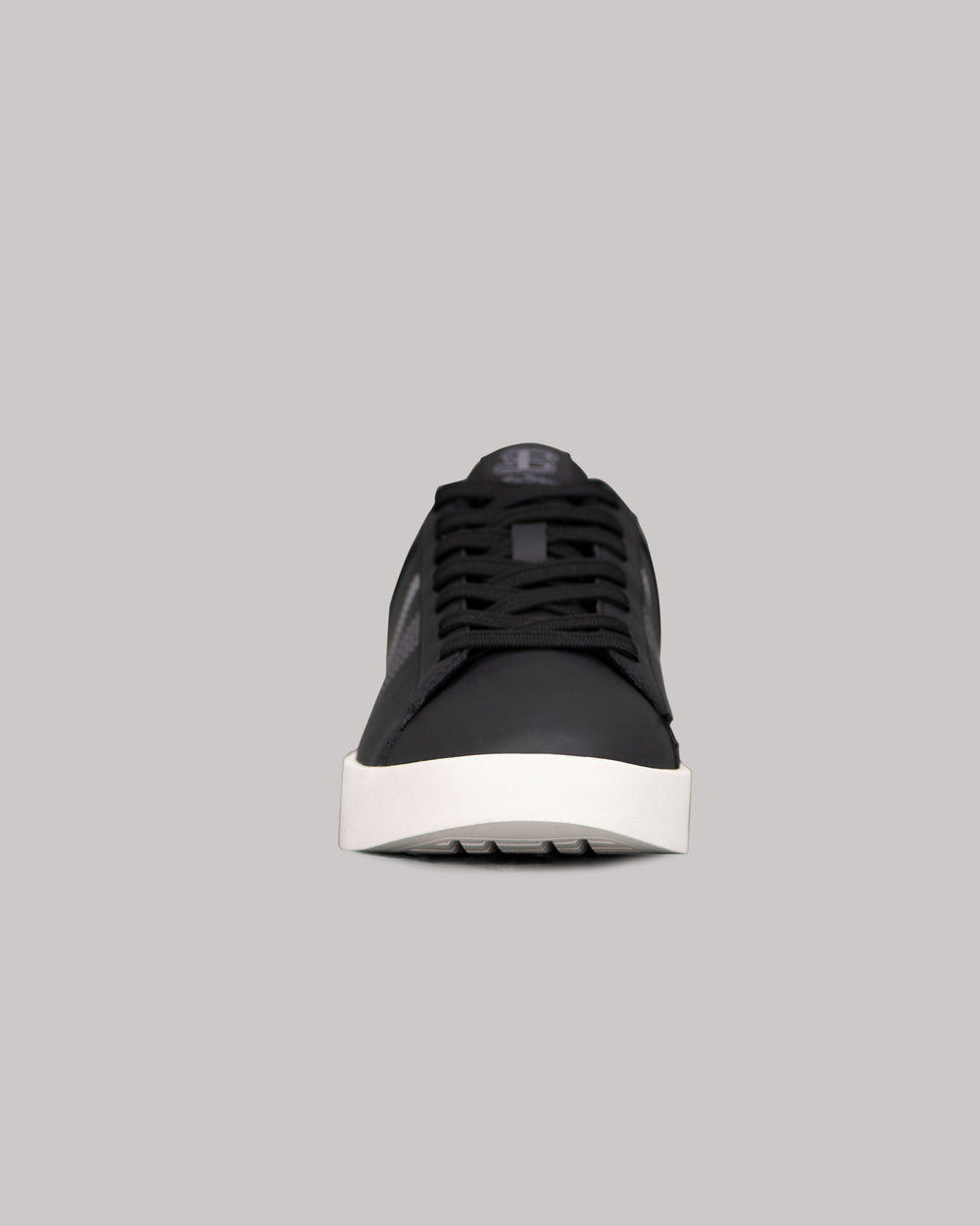 Ben Sherman Boxwell Sneakers Black / White / Grey | 5842970-NL