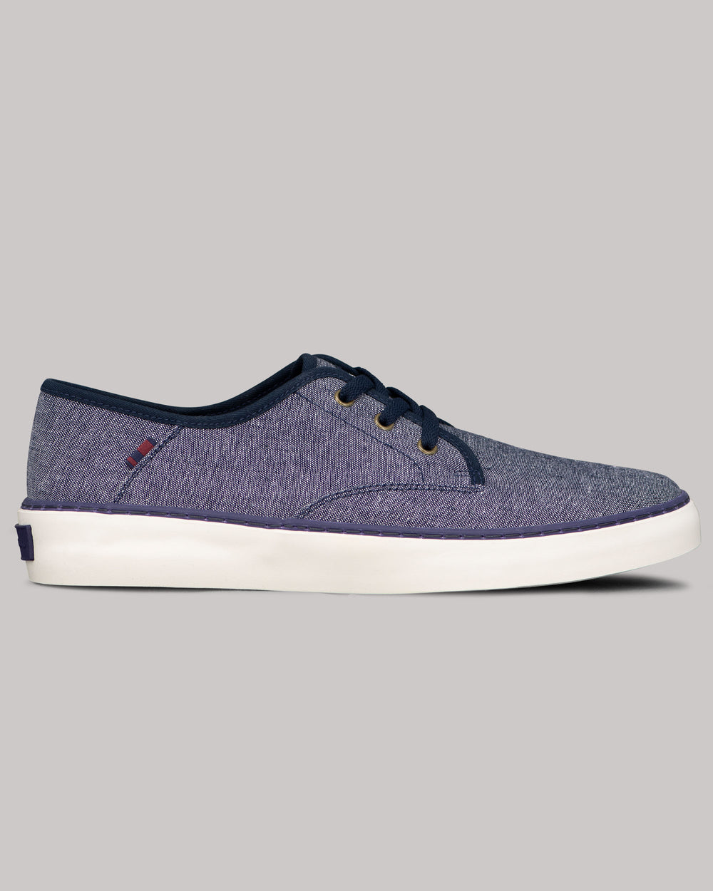 Ben Sherman Camden Sneakers Navy / White | 3270846-NV