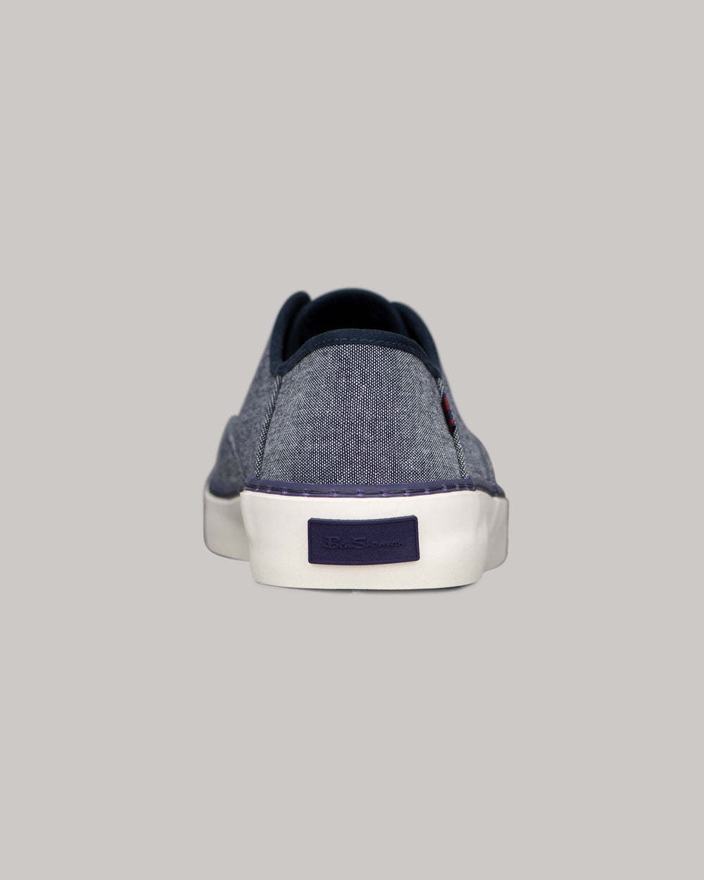 Ben Sherman Camden Sneakers Navy / White | 3270846-NV