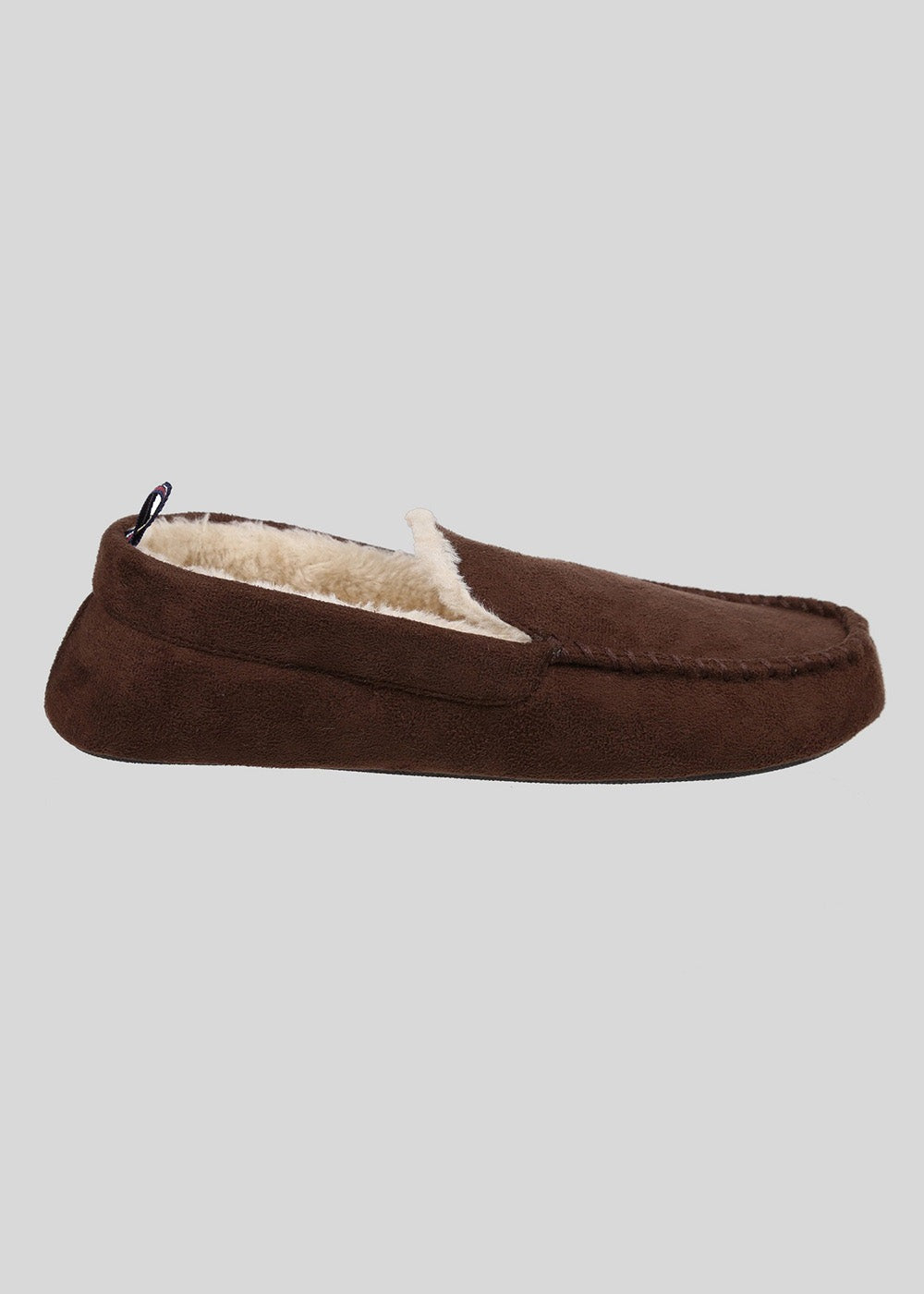 Ben Sherman Casa Cartegena Moccasin Slipper Brown | 1405286-DA