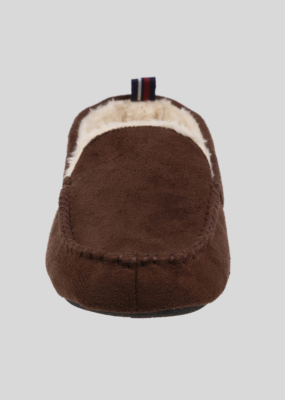 Ben Sherman Casa Cartegena Moccasin Slipper Brown | 1405286-DA