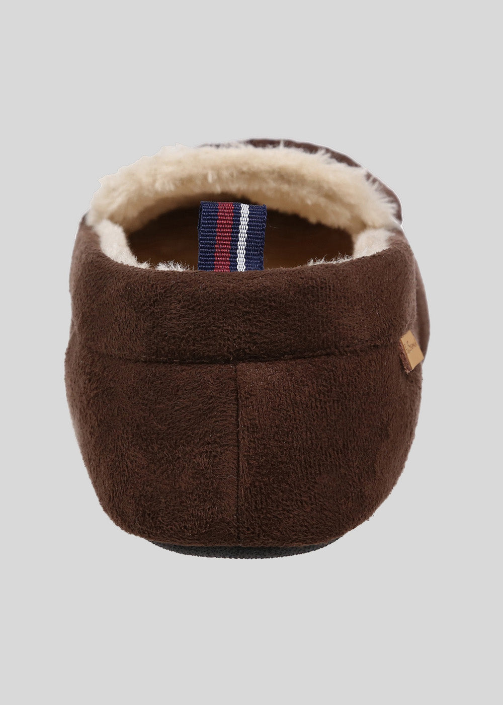 Ben Sherman Casa Cartegena Moccasin Slipper Brown | 1405286-DA