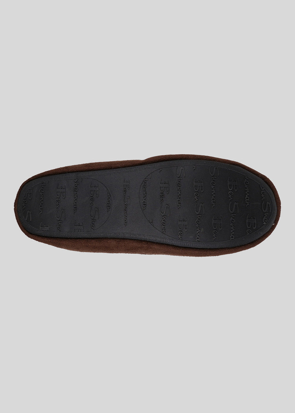 Ben Sherman Casa Cartegena Moccasin Slipper Brown | 1405286-DA