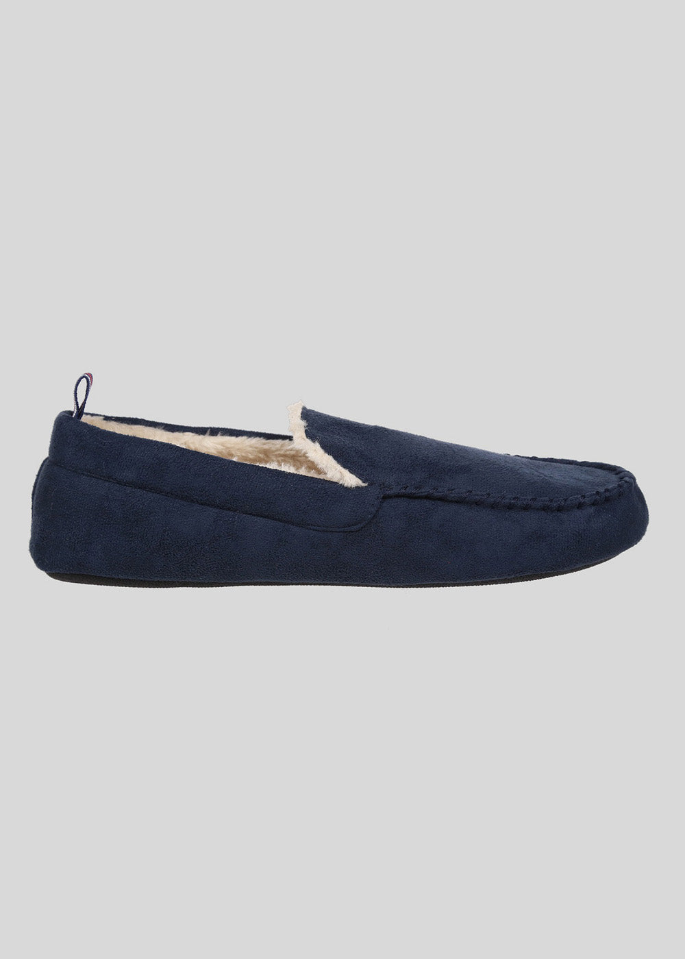 Ben Sherman Casa Cartegena Moccasin Slipper Navy | 0758421-AR