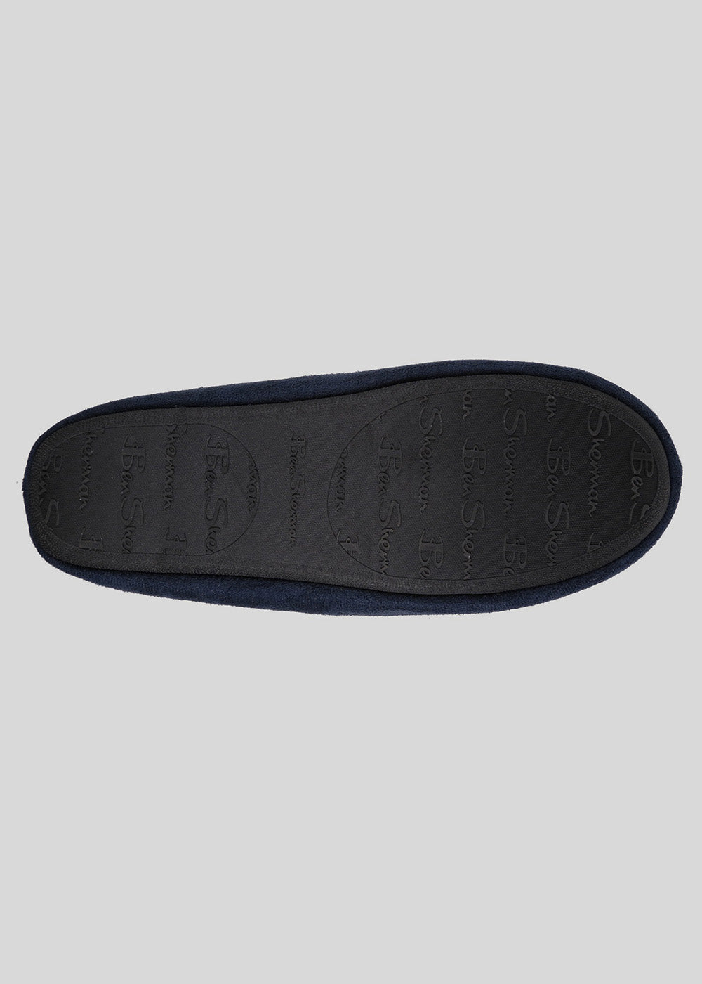 Ben Sherman Casa Cartegena Moccasin Slipper Navy | 0758421-AR