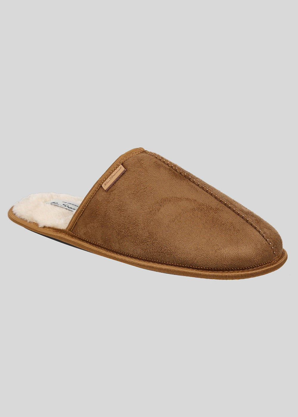 Ben Sherman Country Club Slipper Brown | 5120867-SN