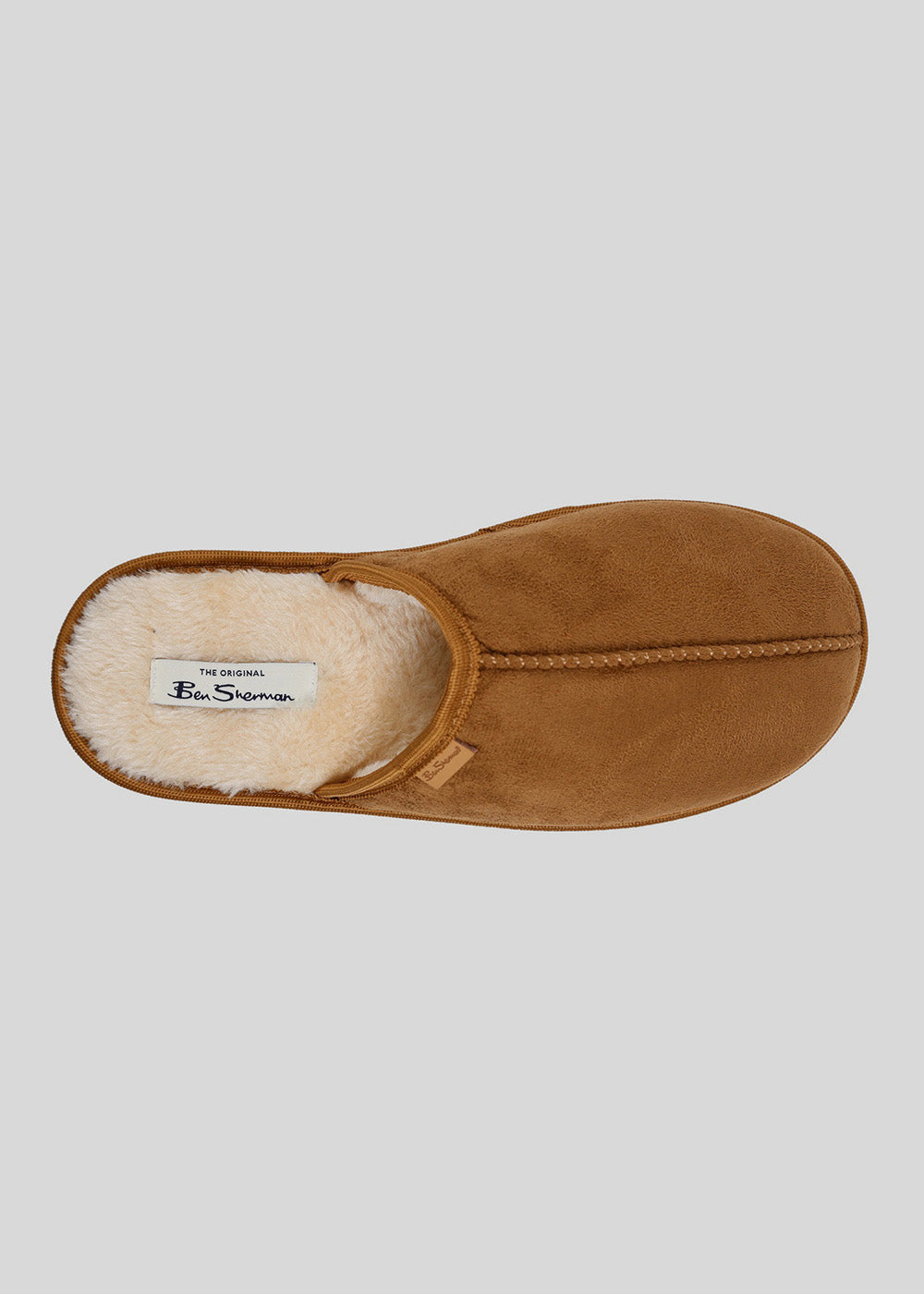 Ben Sherman Country Club Slipper Brown | 5120867-SN