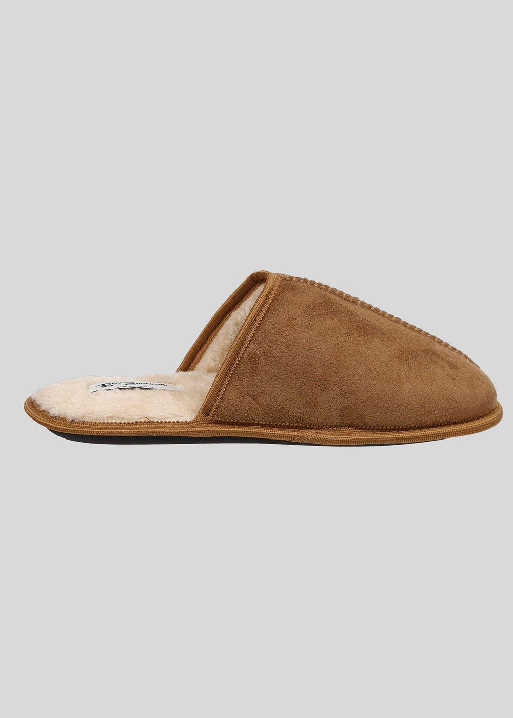 Ben Sherman Country Club Slipper Brown | 5120867-SN