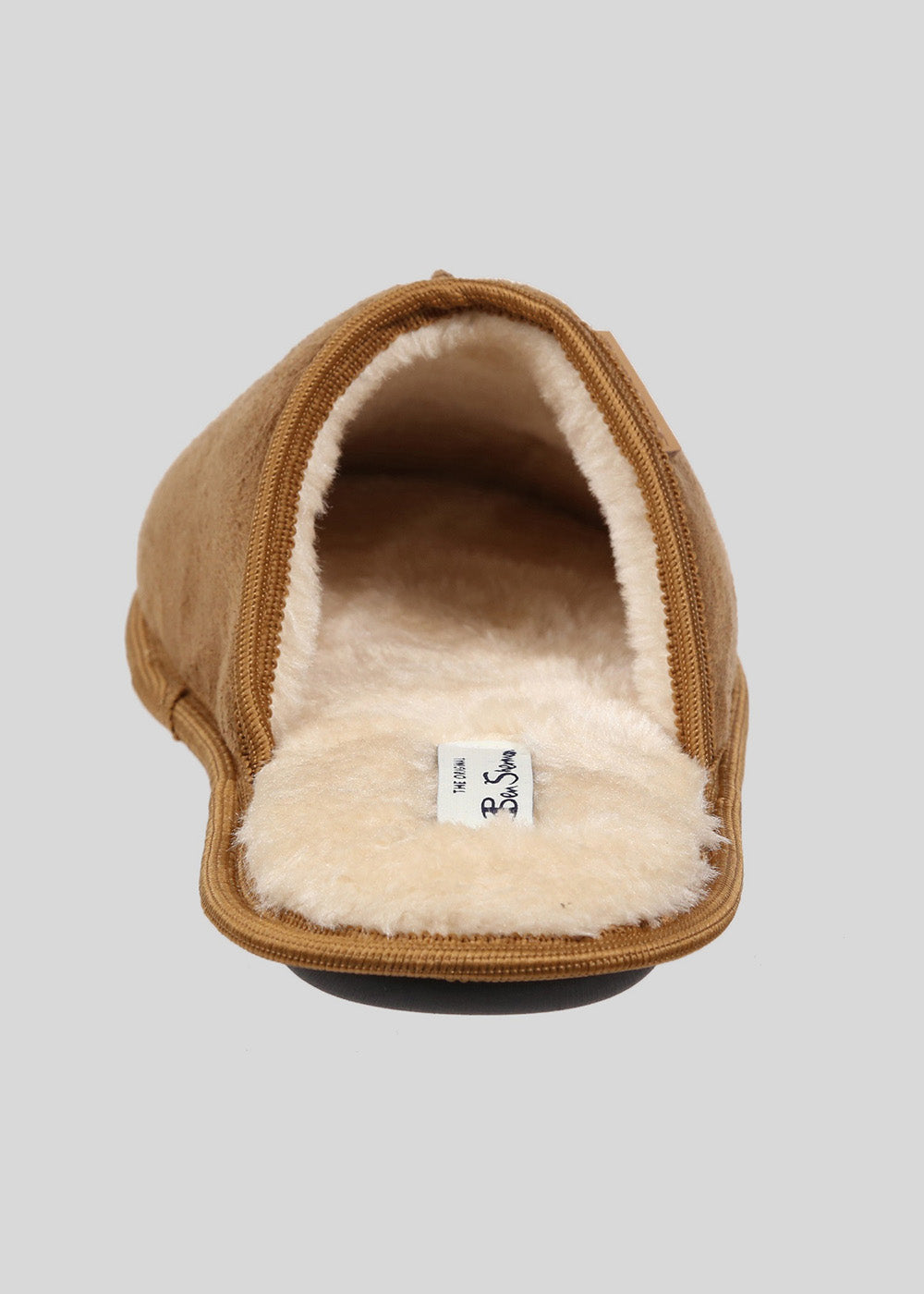 Ben Sherman Country Club Slipper Brown | 5120867-SN