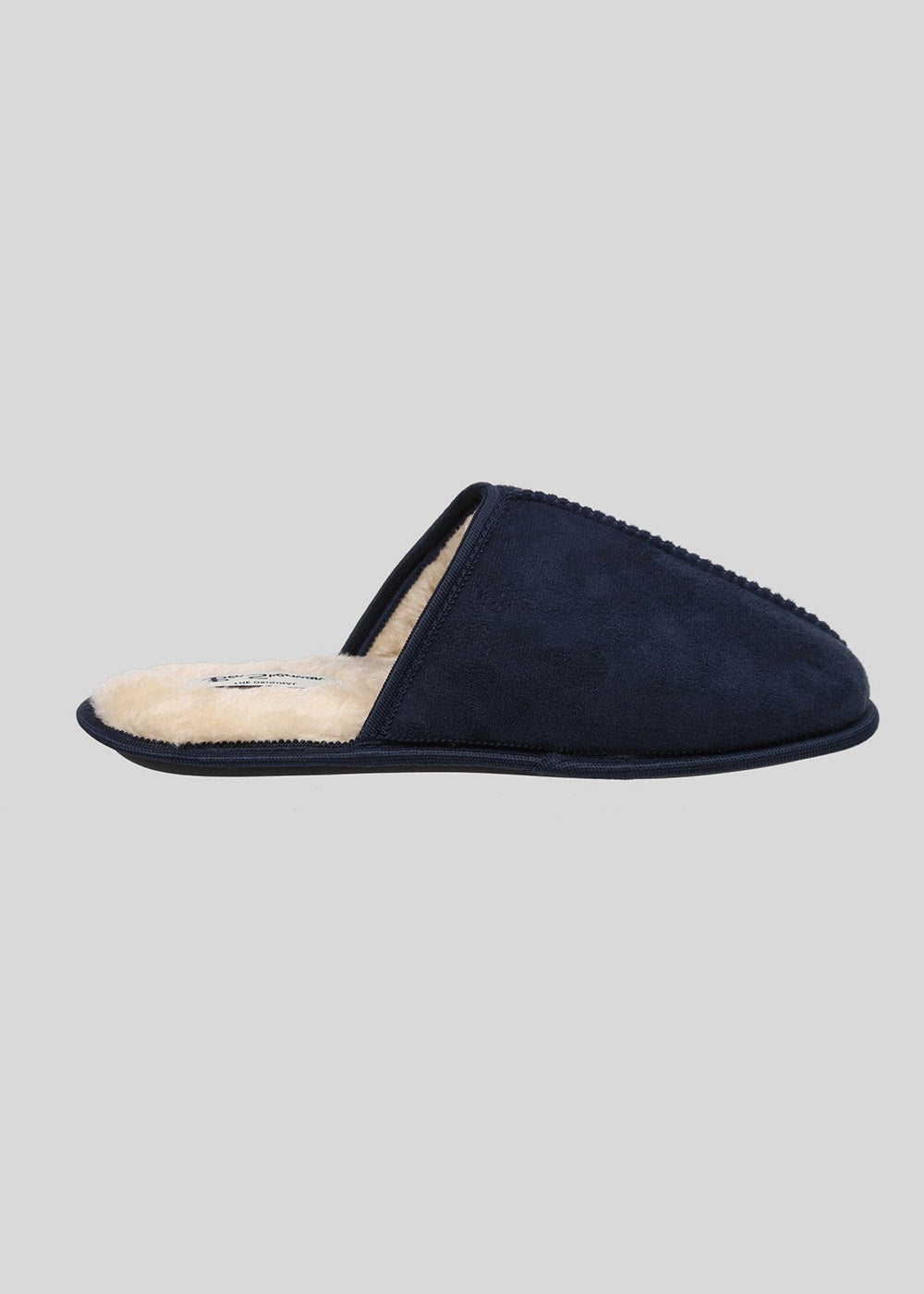 Ben Sherman Country Club Slipper Navy | 1937502-BM