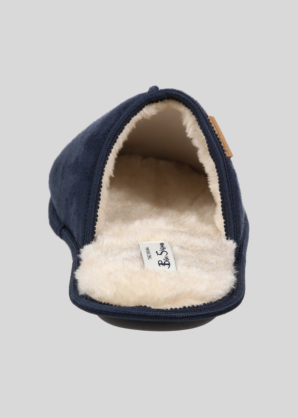 Ben Sherman Country Club Slipper Navy | 1937502-BM