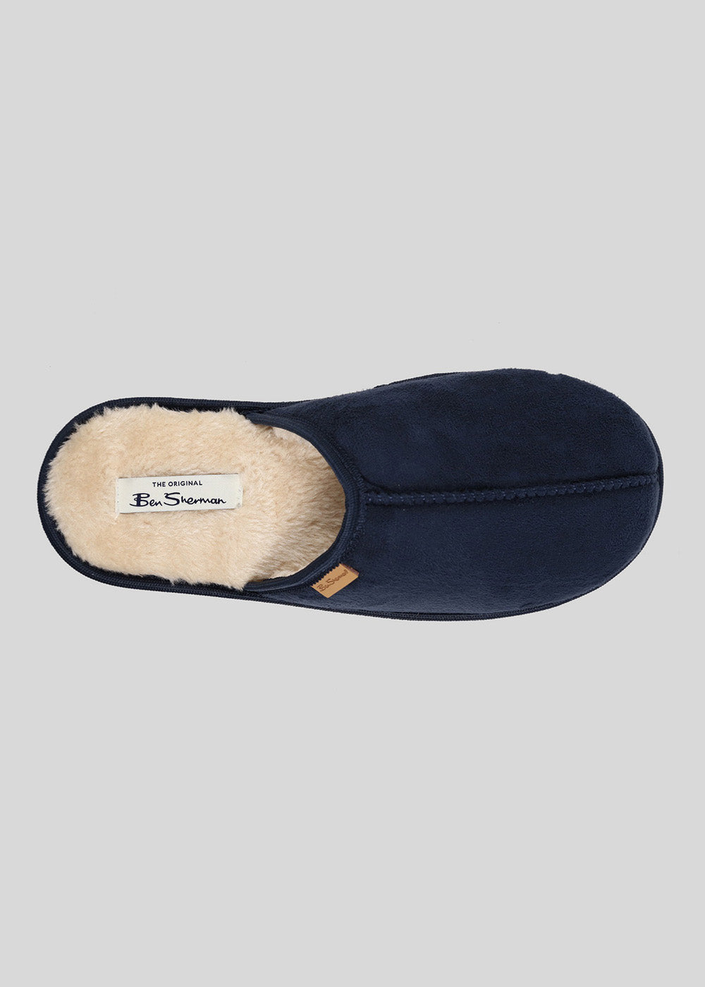 Ben Sherman Country Club Slipper Navy | 1937502-BM