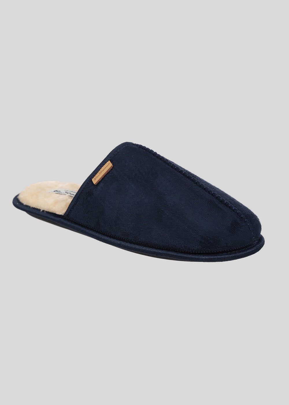 Ben Sherman Country Club Slipper Navy | 1937502-BM