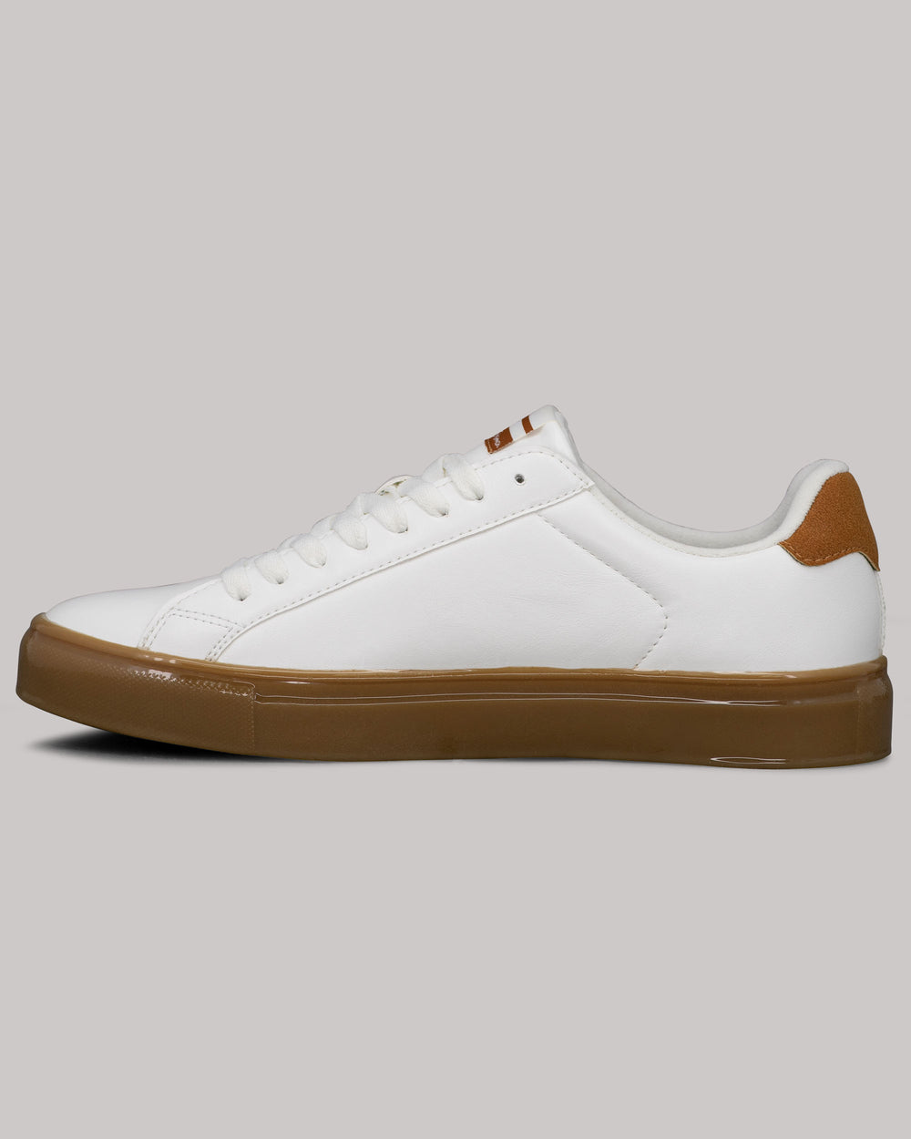 Ben Sherman Crowley Sneakers White / Brown | 4780653-UX