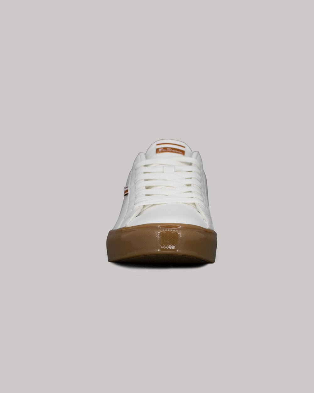 Ben Sherman Crowley Sneakers White / Brown | 4780653-UX