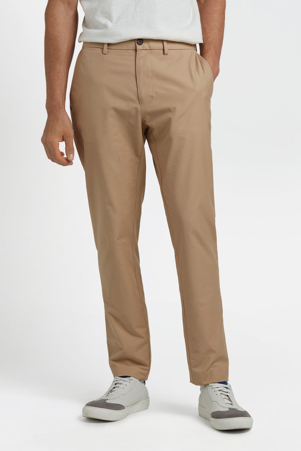 Ben Sherman Everyday Slim Fit Chino Pants Brown | 1479605-WT