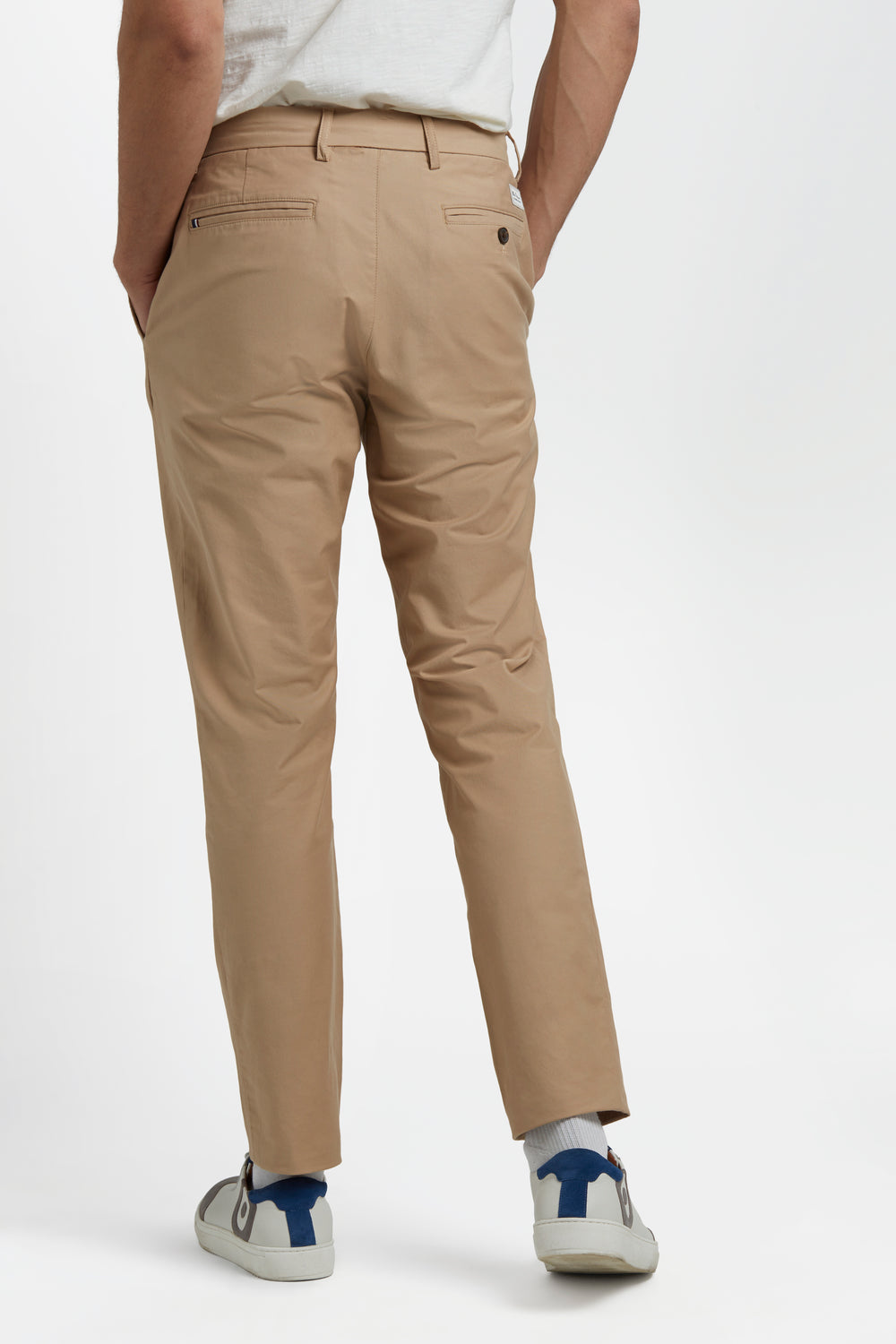 Ben Sherman Everyday Slim Fit Chino Pants Brown | 1479605-WT