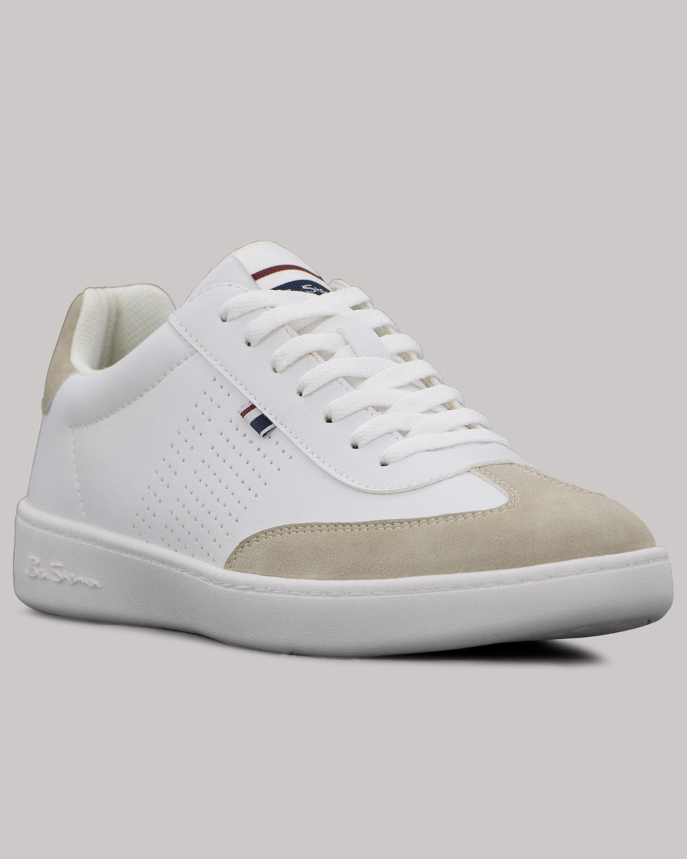 Ben Sherman Glasgow Sneakers White | 9204573-IE