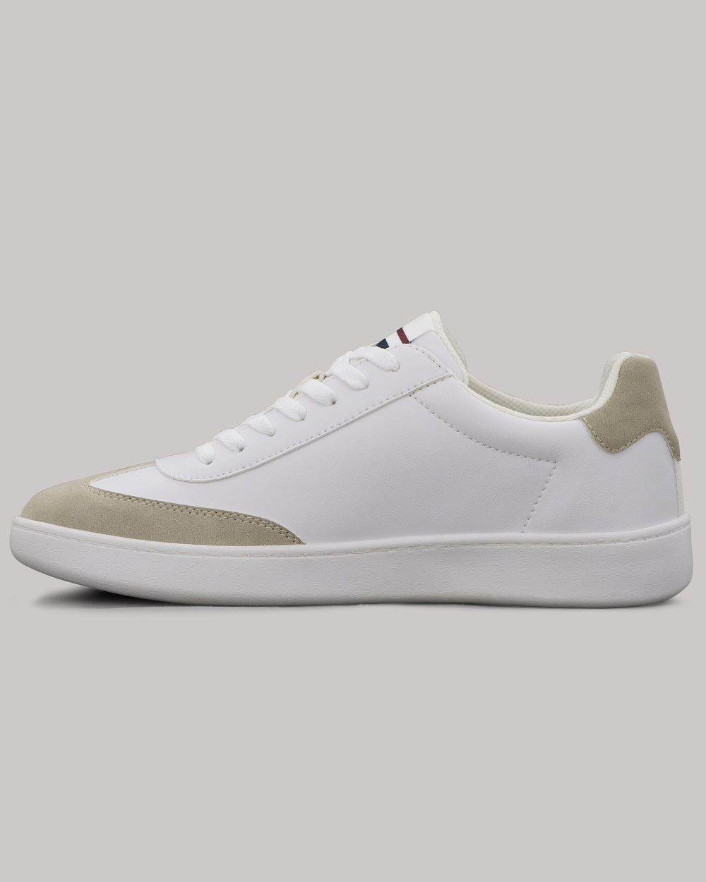 Ben Sherman Glasgow Sneakers White | 9204573-IE