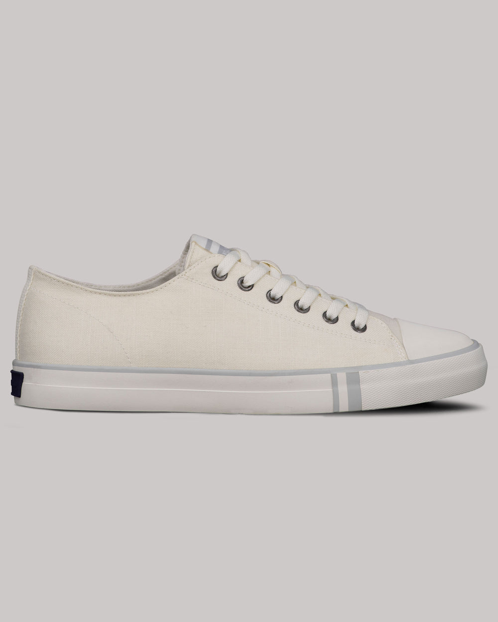 Ben Sherman Hadley Lo Sneakers White | 1032658-YT