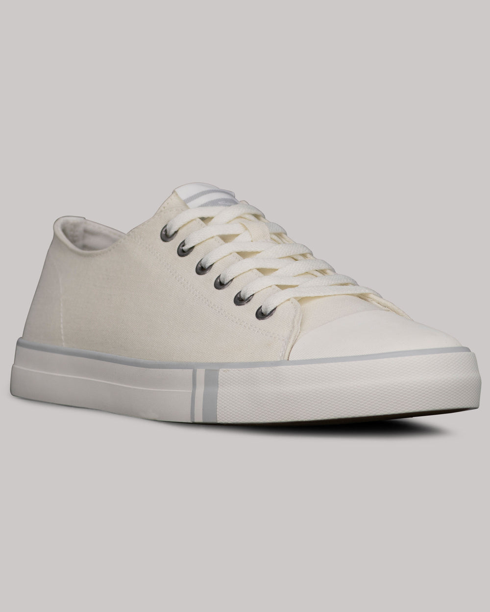 Ben Sherman Hadley Lo Sneakers White | 1032658-YT