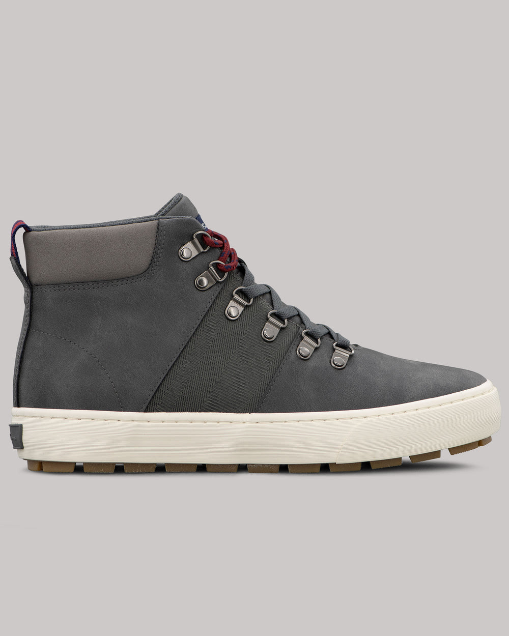 Ben Sherman Harvey Alpine Hiker Boots Dark Grey | 3045671-GK