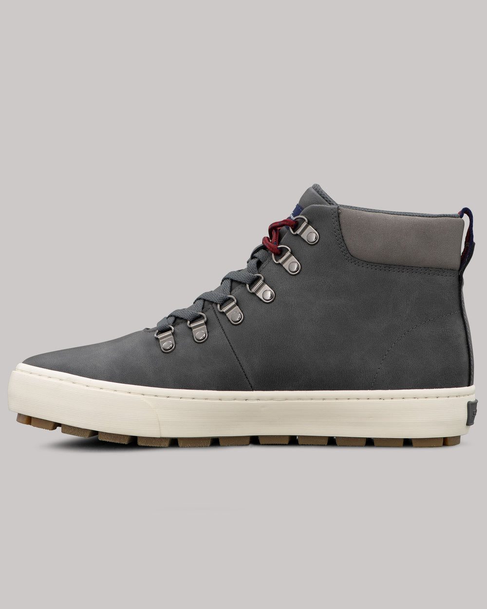 Ben Sherman Harvey Alpine Hiker Boots Dark Grey | 3045671-GK