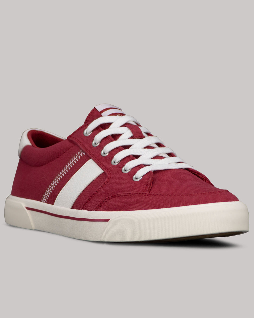 Ben Sherman Hawthorn Sneakers Red / White | 6825310-YI