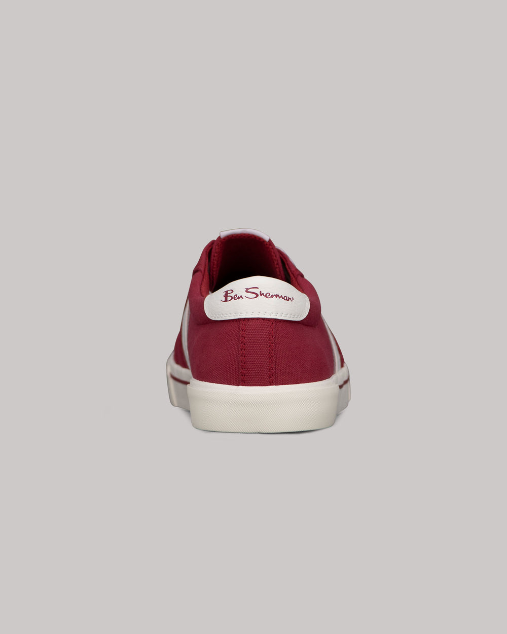 Ben Sherman Hawthorn Sneakers Red / White | 6825310-YI