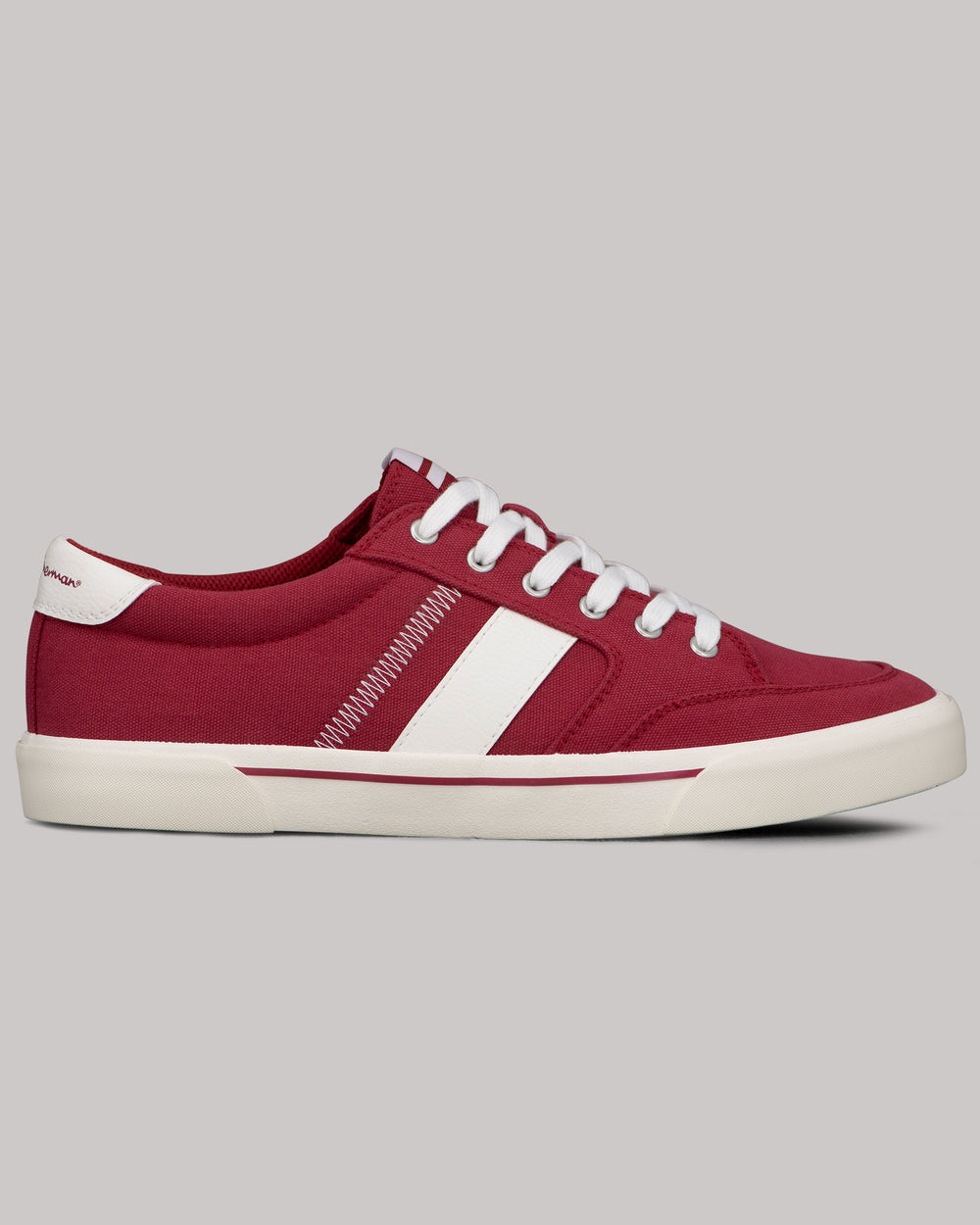 Ben Sherman Hawthorn Sneakers Red / White | 6825310-YI