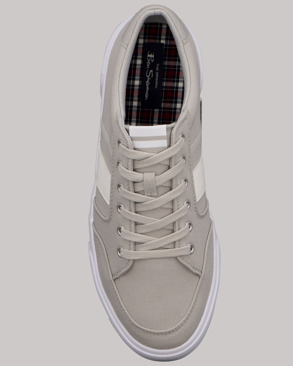 Ben Sherman Hawthorn Sneakers White | 0174239-HU