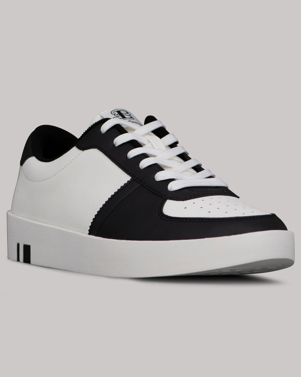 Ben Sherman Richmond Sneakers White / Black | 9378502-MH