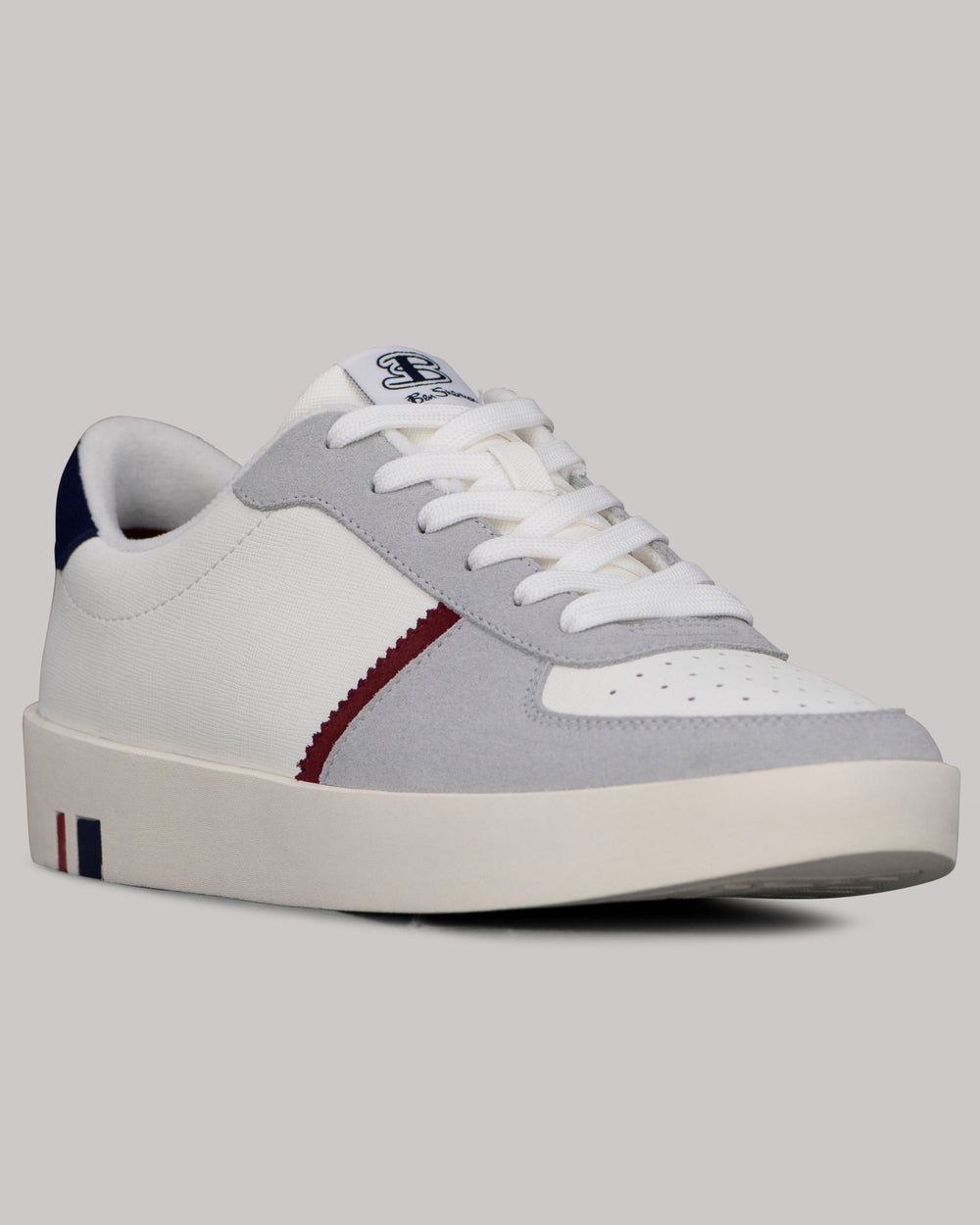 Ben Sherman Richmond Sneakers White / Navy | 7048139-CO