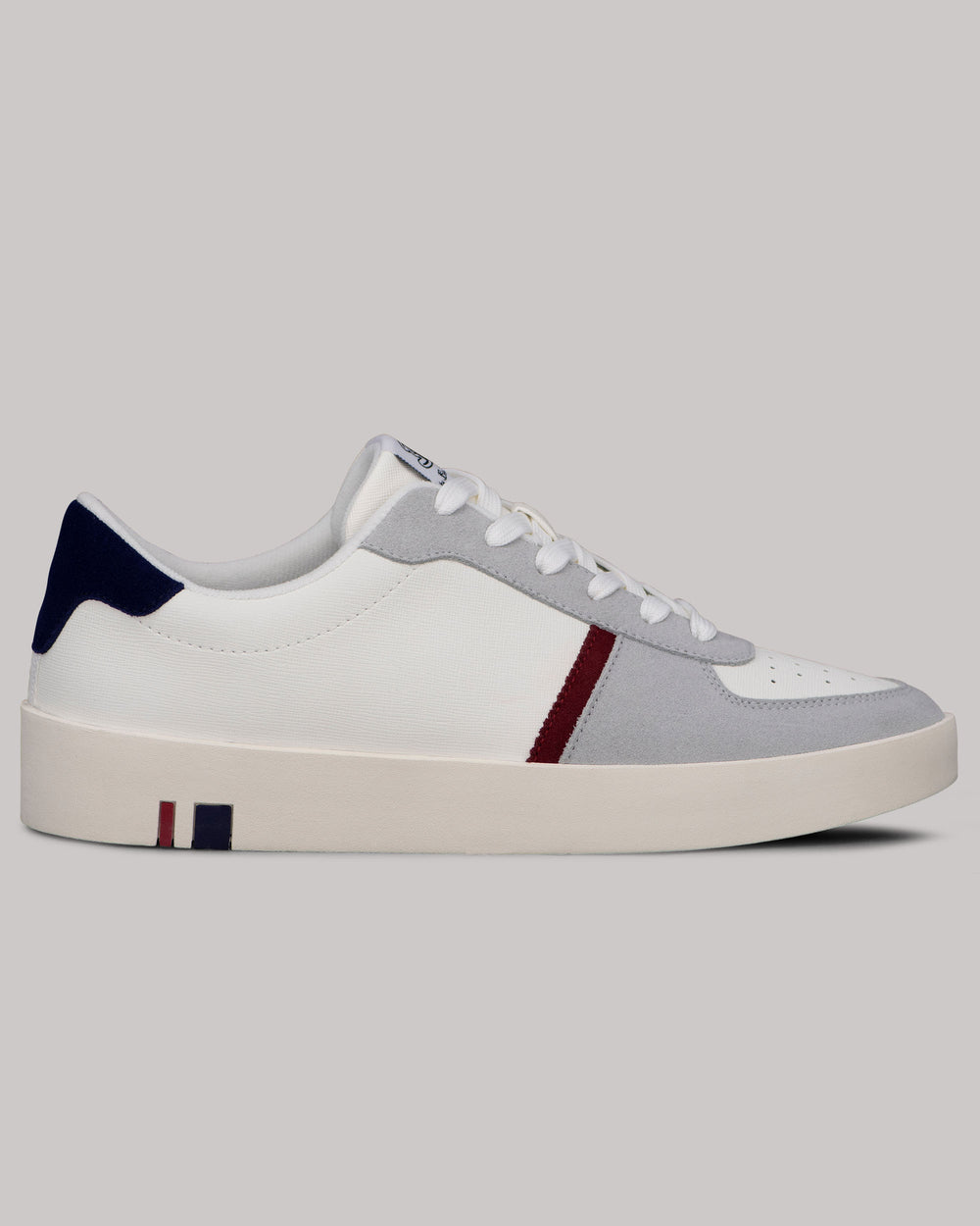 Ben Sherman Richmond Sneakers White / Navy | 7048139-CO