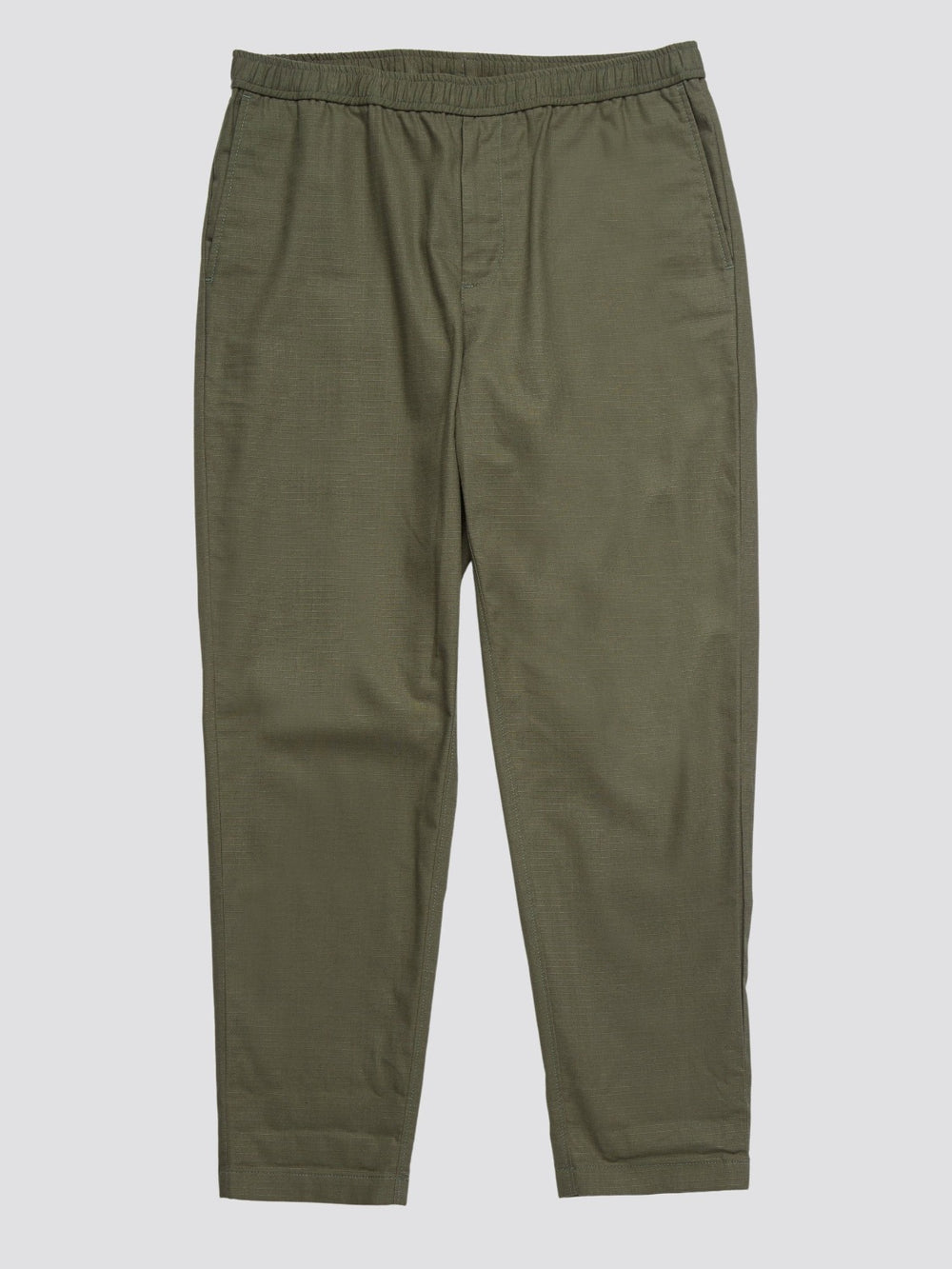 Ben Sherman Ripstop Casual Workwear Pants Green | 6401958-XB