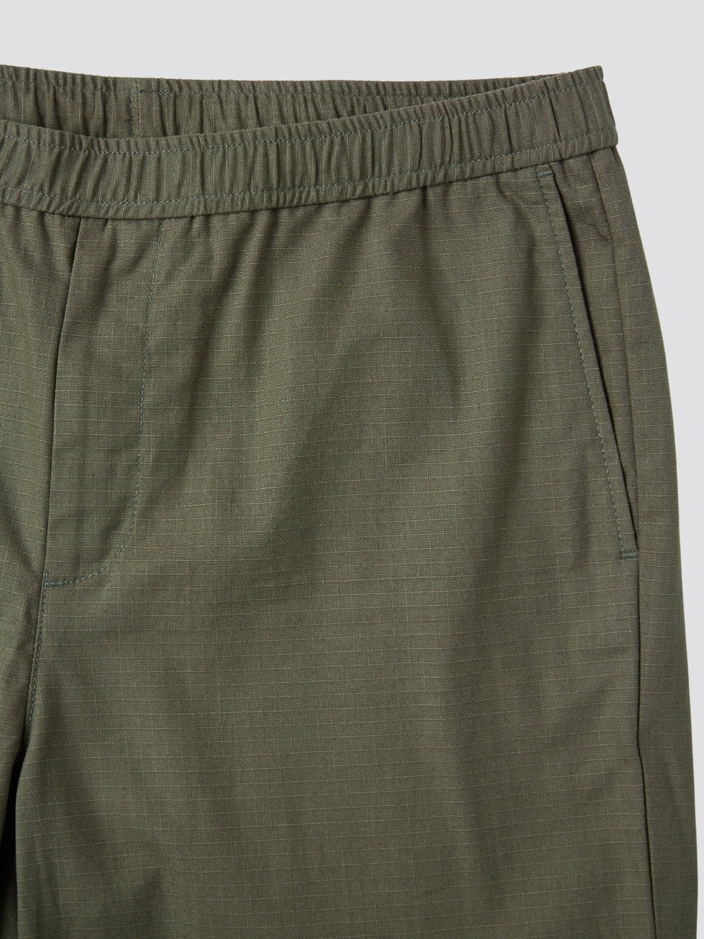 Ben Sherman Ripstop Casual Workwear Pants Green | 6401958-XB