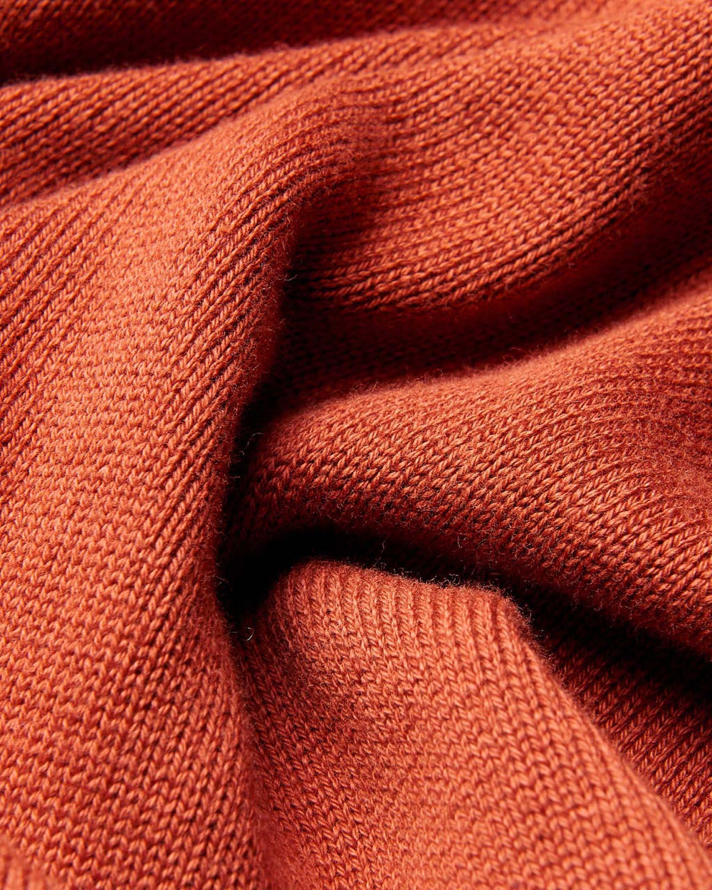 Ben Sherman Signature Crewneck Knitwear Orange | 6147952-AX