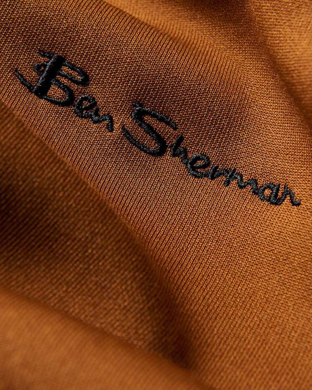 Ben Sherman Signature House Taped Track Jackets Brown | 4372961-LF