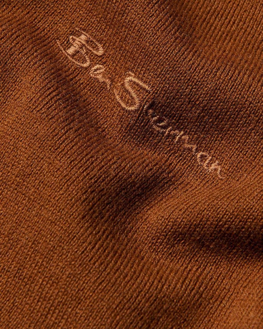 Ben Sherman Signature Merino Cardigan Knitwear Brown | 6850293-IW